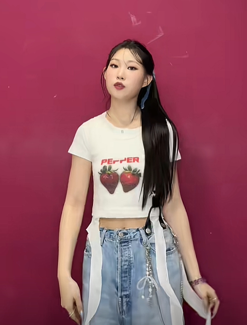 韩国人以为沈佳润是财阀千金